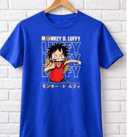 Miniatura 2 de Camiseta One Piece Luffy Unissex