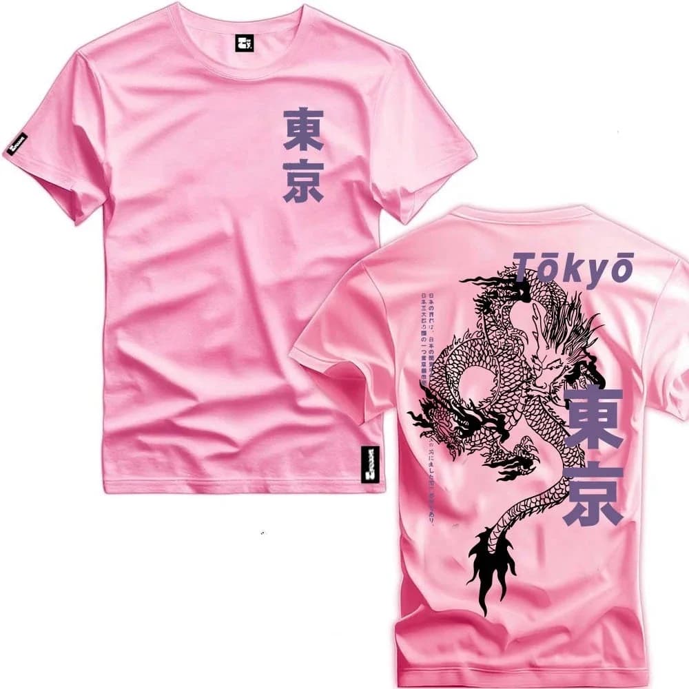 Miniatura 4 de Camisa Dragão Tokyo