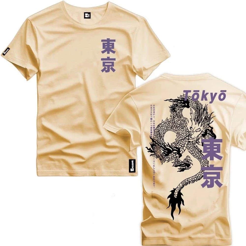 Miniatura 6 de Camisa Dragão Tokyo