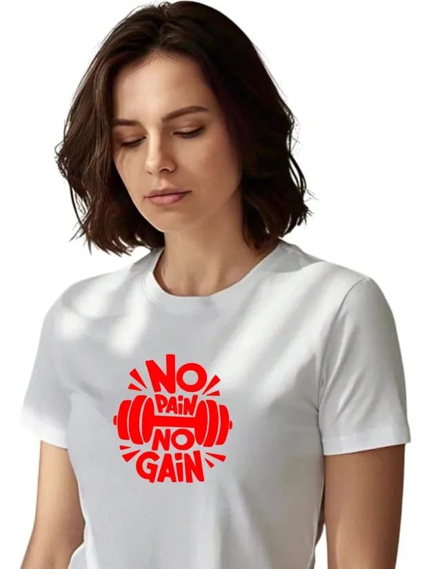 Miniatura 4 de Camisa No Pain No Gain