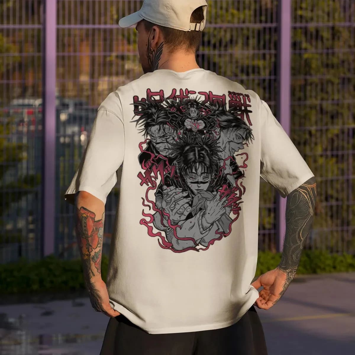 Miniatura 3 de Oversized Jujutsu Kaisen Choso
