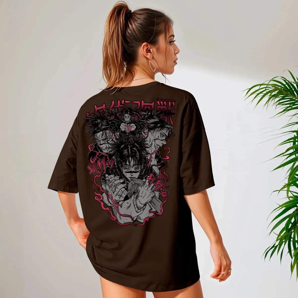 Miniatura 5 de Oversized Jujutsu Kaisen Choso