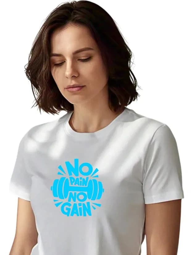Miniatura 6 de Camisa No Pain No Gain