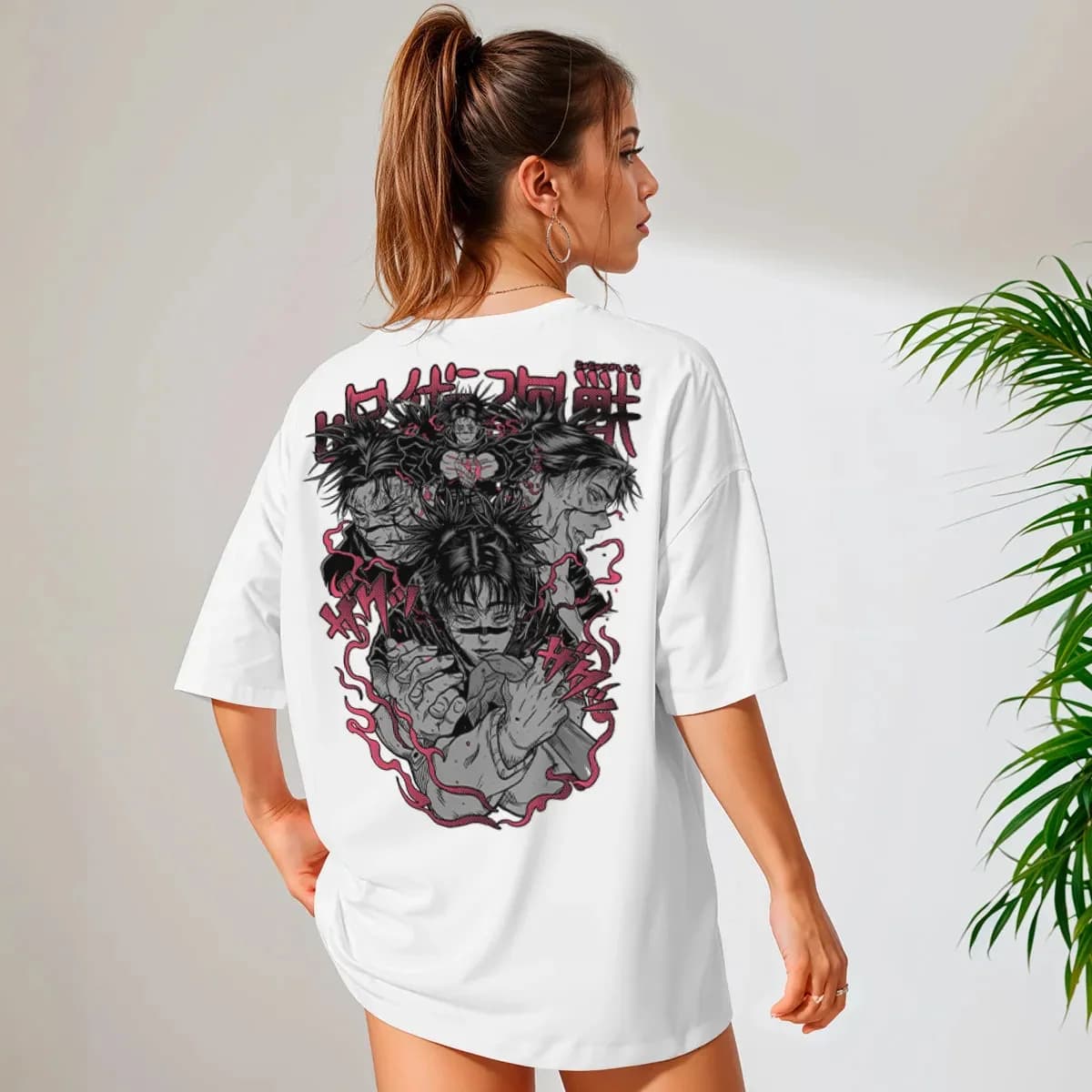Miniatura 8 de Oversized Jujutsu Kaisen Choso