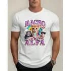 Miniatura 1 de Camiseta Masculina Basica Macho Alfa