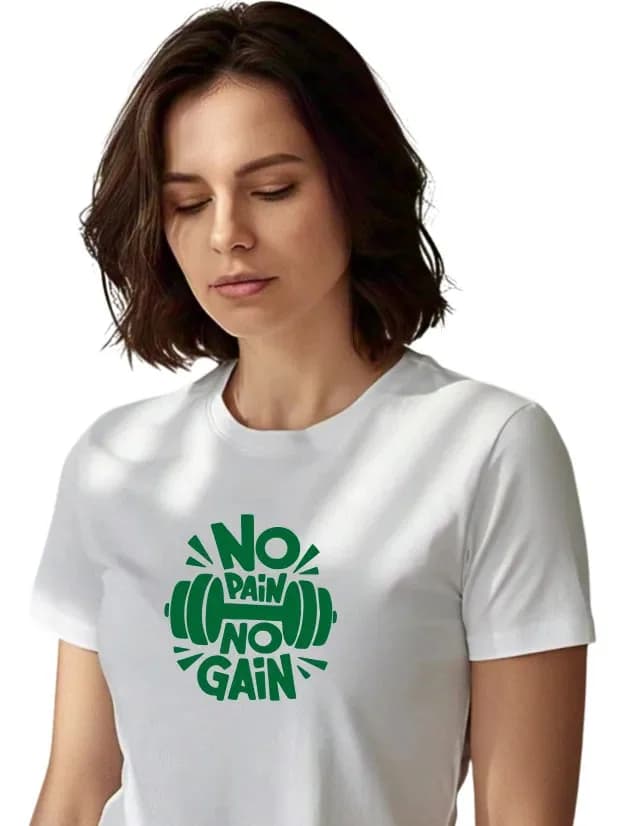 Miniatura 2 de Camisa No Pain No Gain