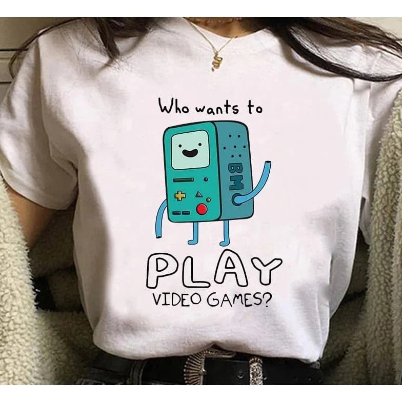 Miniatura 2 de Camiseta Beemo Hora De Aventura - Unissex