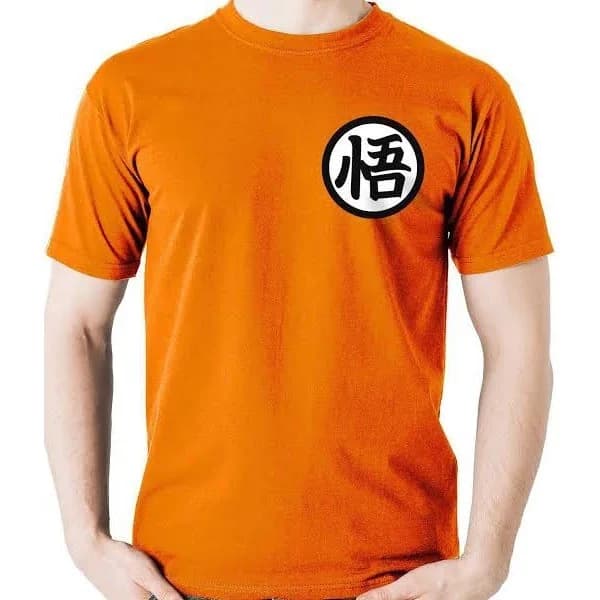 Miniatura 3 de camiseta Dragon Ball Z Goku Premium