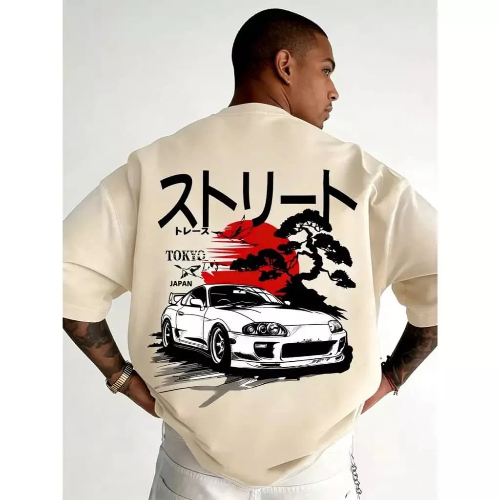 Miniatura 5 de Camiseta Tokyo Drift