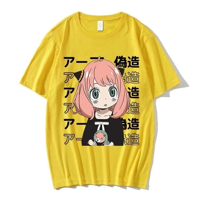 Miniatura 3 de Camiseta Anime Spy x Família Anya