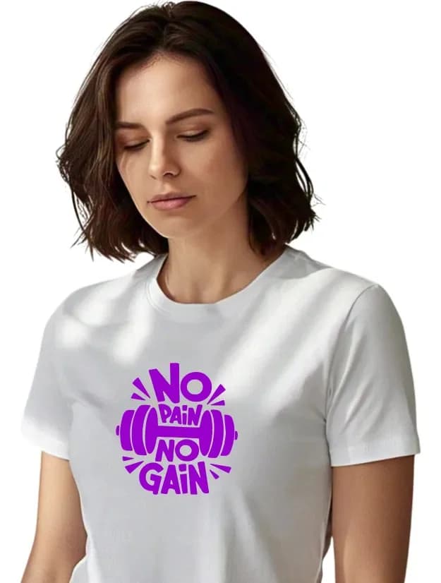Miniatura 3 de Camisa No Pain No Gain