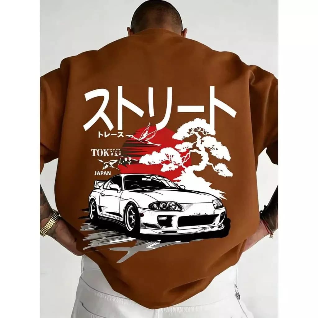 Miniatura 2 de Camiseta Tokyo Drift