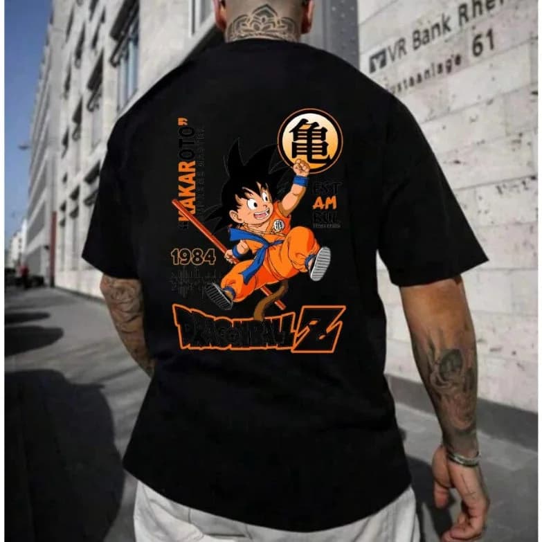 Imagem principal de camisa Dragon Ball Z Costa