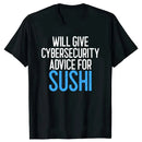 Camiseta Hacker Engraçada – "You Clicked The Link"
