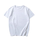 Camiseta Feminina Plus Size Y2K Harajuku – Estampa Anime Kawaii, Oversized, Estilo Grunge