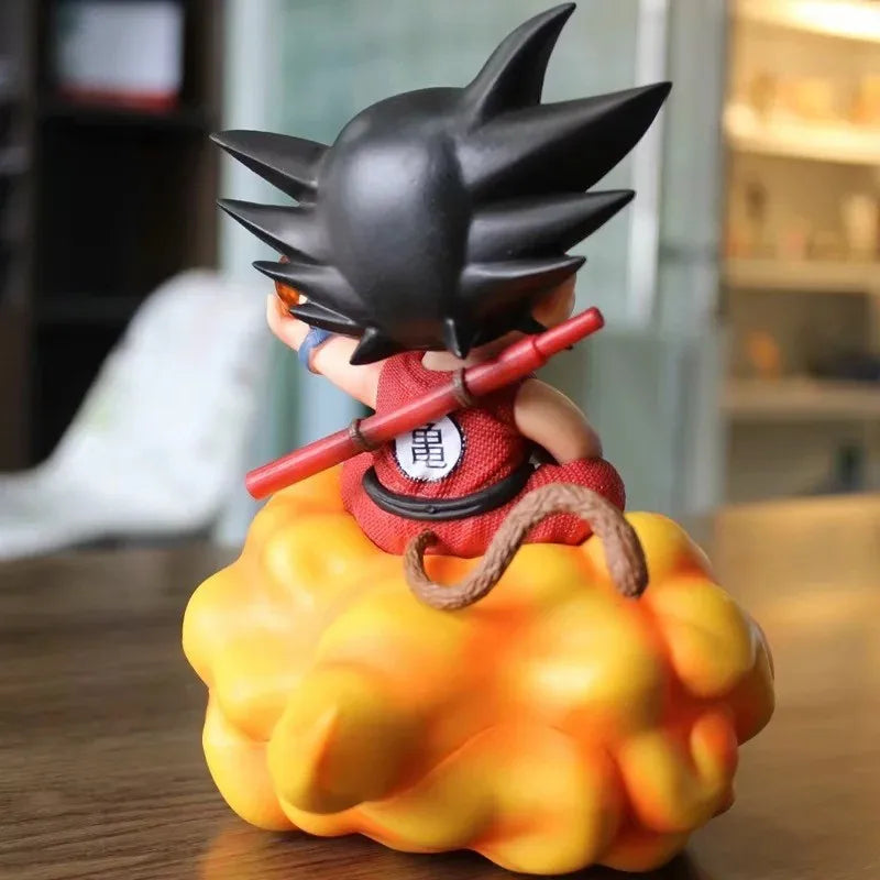 Action Figure PVC Son Goku – Dragon Ball, Estátua Colecionável Anime