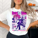 Camiseta Feminina Seiko Ayase Dandadan Anime Curta Harajuku