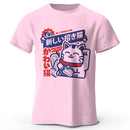 Camiseta Unissex Harajuku Anime Kawaii 100% Algodão