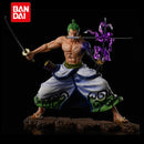 Action Figure 20cm Roronoa Zoro – One Piece Modelo PVC Colecionável
