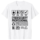 Camiseta Hacker Engraçada – "You Clicked The Link"