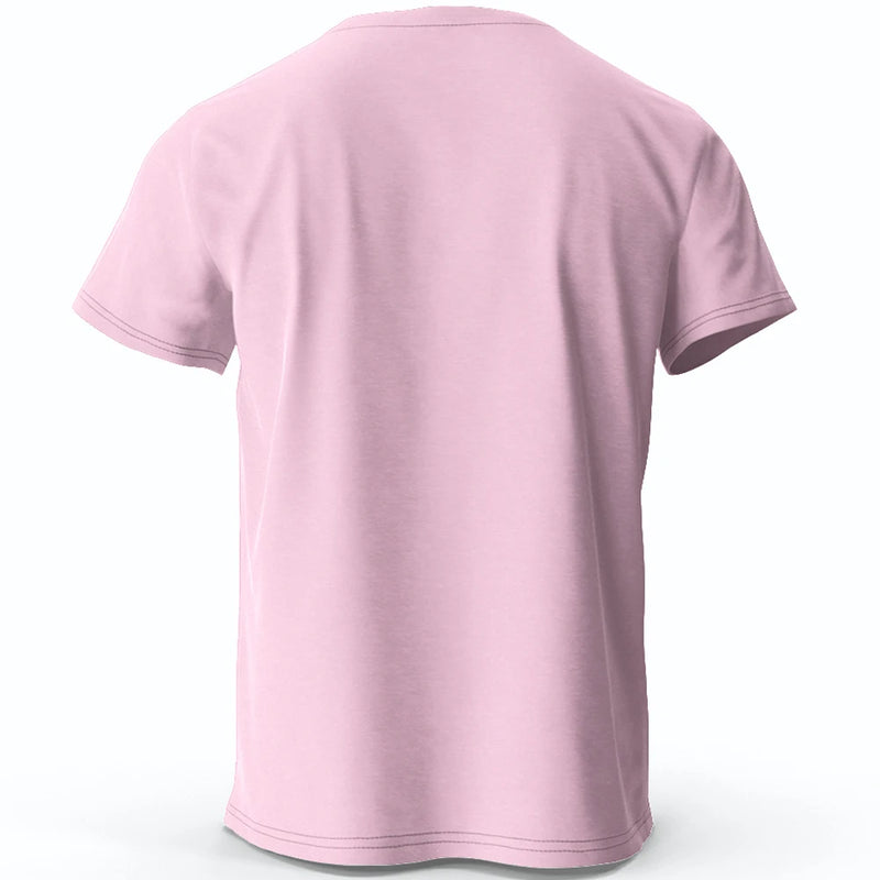 Camiseta Unissex Harajuku Anime Kawaii 100% Algodão