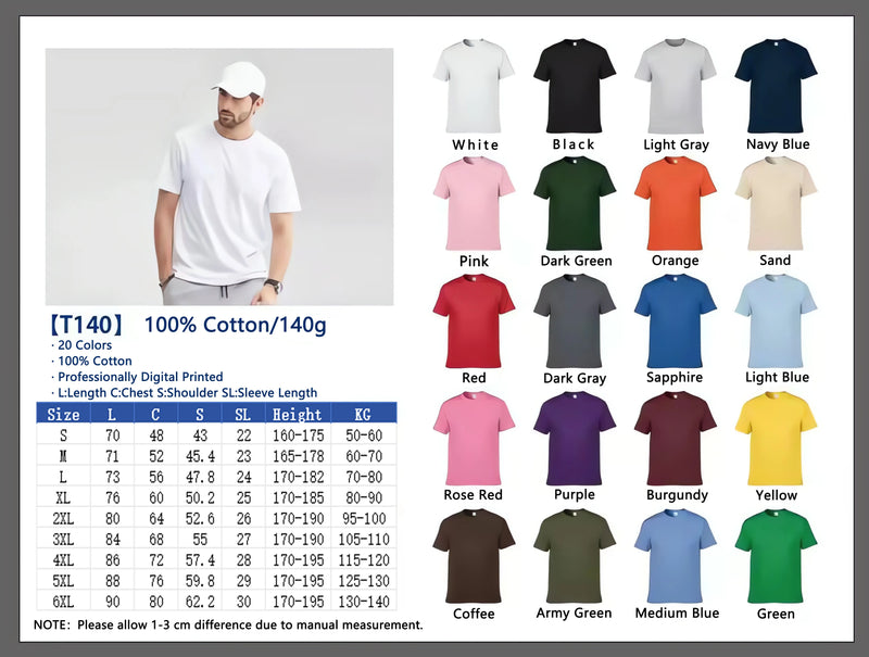 Camiseta Anime Frieren Fern Cara y Mimic Algodão Unissex