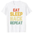 Camiseta Hacker Engraçada – "You Clicked The Link"