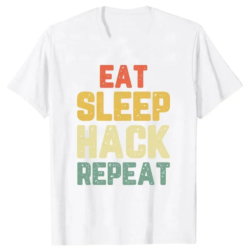 Camiseta Hacker Engraçada – "You Clicked The Link"