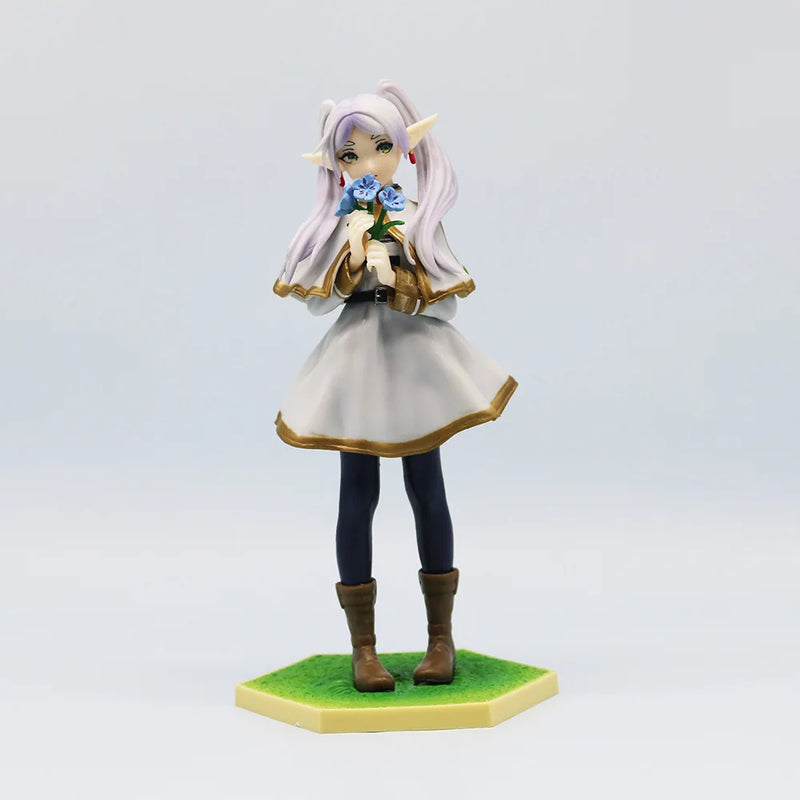 Action Figure Frieren Anime 14cm – Modelo Action Figure Noodle Stopper