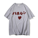 Camiseta Unissex Manga Japonesa Anime K-ON Yui e Mio Divertida Fofa
