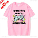 Camiseta Masculina Divertida I Don’t Get Older Up Retro Geek Pai Algodão Vintage