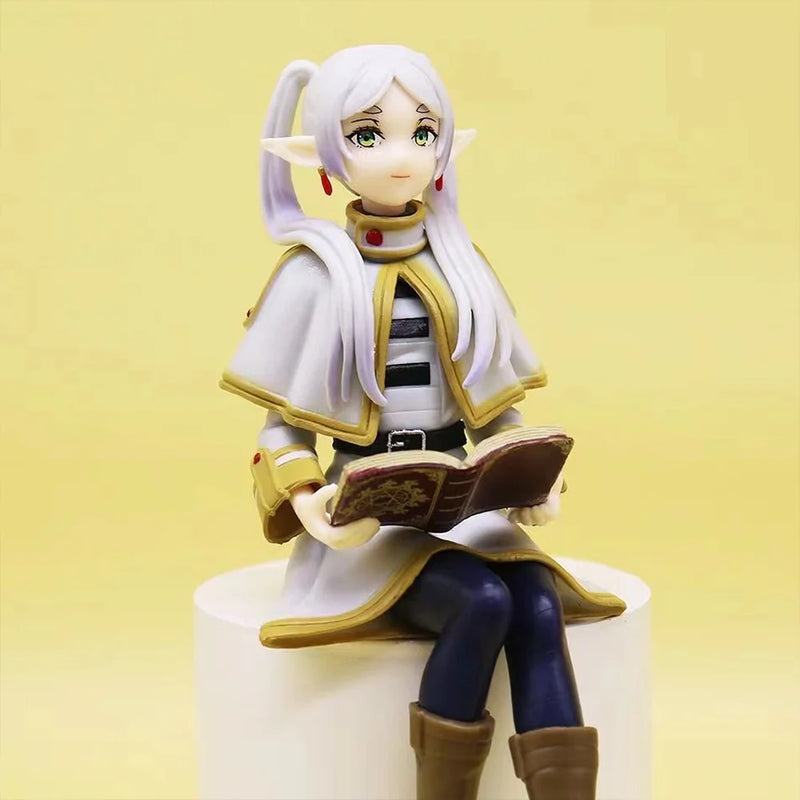 Action Figure Frieren Anime 14cm – Modelo Action Figure Noodle Stopper