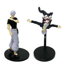 Action Figure 19cm Satoru Gojo – Jujutsu Kaisen Temporada 2, Modelo PVC Colecionável