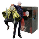 Action Figure 19cm Satoru Gojo – Jujutsu Kaisen Temporada 2, Modelo PVC Colecionável