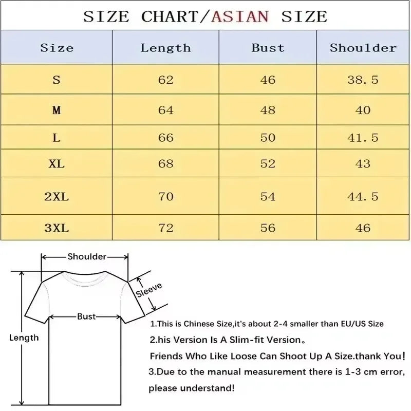 Camiseta Feminina Anime Japonês Algodão Casual Manga Curta Plus Size