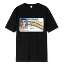 Camiseta Unissex Mclovin Superbad Geek Algodão Masculina Verão