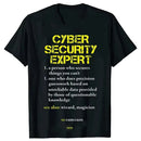 Camiseta Hacker Engraçada – "You Clicked The Link"