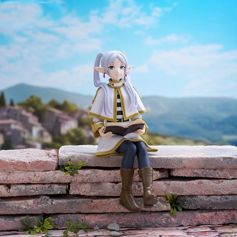 Action Figure Frieren Anime 14cm – Modelo Action Figure Noodle Stopper
