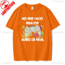 Camiseta Masculina Divertida I Don’t Get Older Up Retro Geek Pai Algodão Vintage