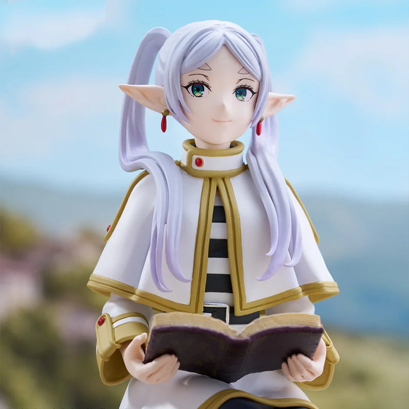 Action Figure Frieren Anime 14cm – Modelo Action Figure Noodle Stopper