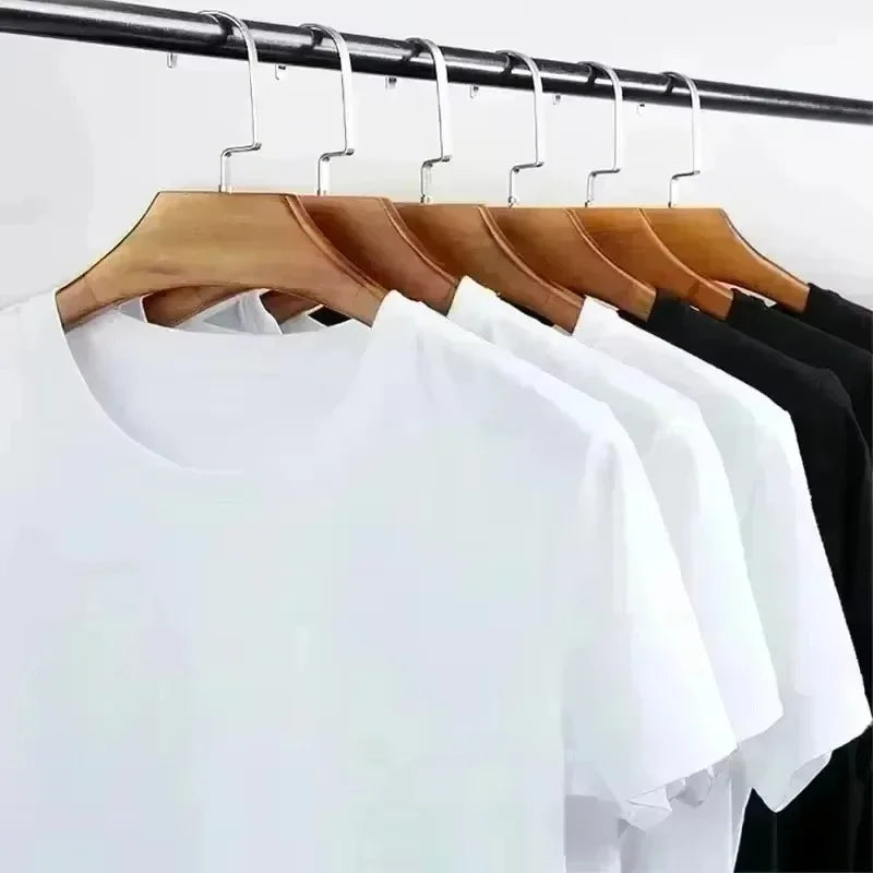 Camiseta Feminina Anime Japonês Algodão Casual Manga Curta Plus Size
